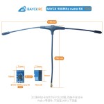 Wholesale BAYCK 915 NANO TCXO With T Type Antenna Support Wifi Upgrade for RC Traversing Drones Parts